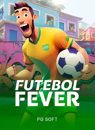 ภาพประกอบเกมสล็อต Futebol Fever จากค่าย PG Soft