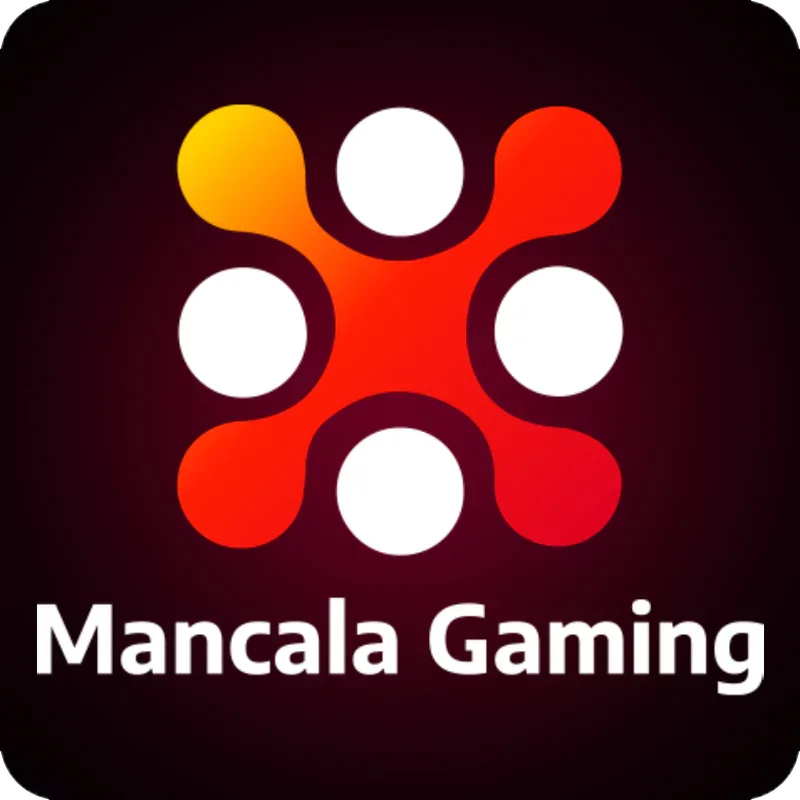 โลโก้ค่ายเกม Mancala Gaming บน e699