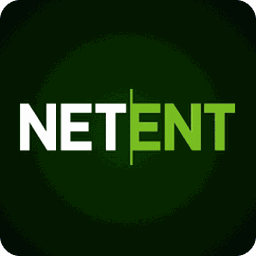 โลโก้ค่ายเกม NetEnt บน e699 205 casino online